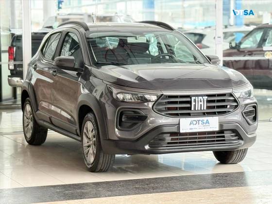 FIAT PULSE 1.3 FLEX DRIVE MANUAL
